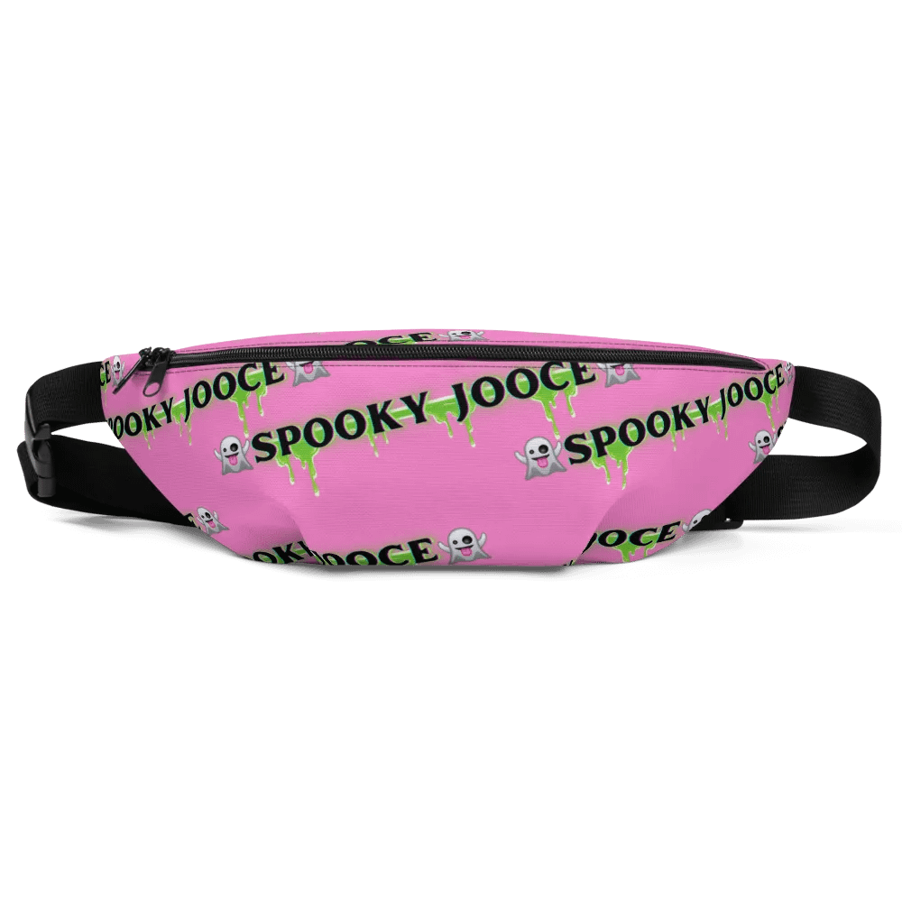 SPOOKY JOOCE Fanny Pack- Light Pink product image (3)