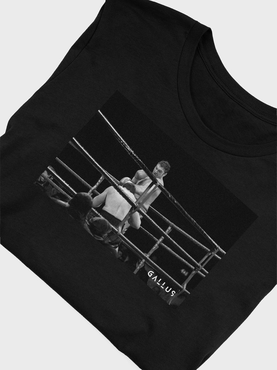 Gallus T-Shirts - Rise of Tyson Fury - Bethnal Green London 2008 product image (47)