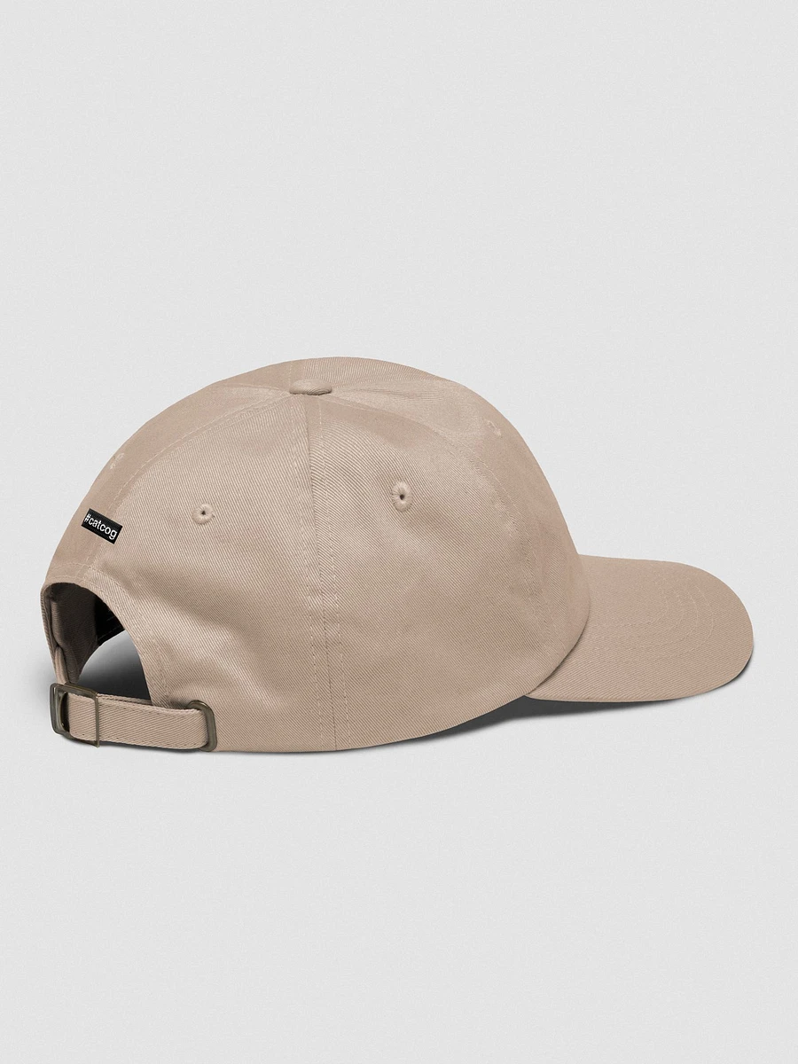 Yupoong Classic Dad Hat: Oriental Shorthair product image (68)