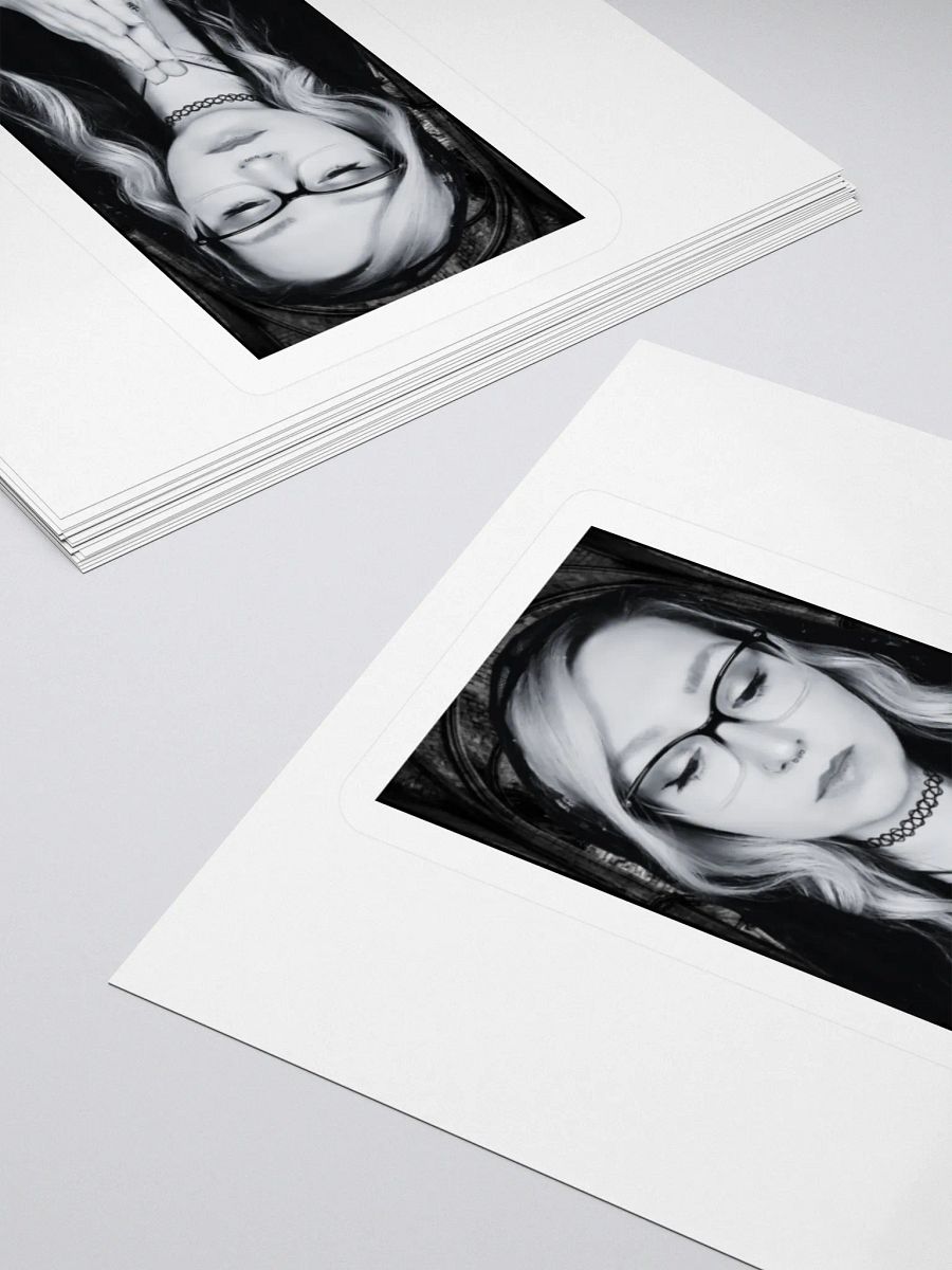 The Book of Nix Sticker product image (4)