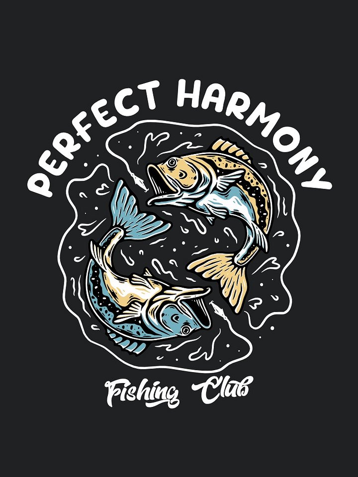 Perfect harmony - fishing club product image (1)