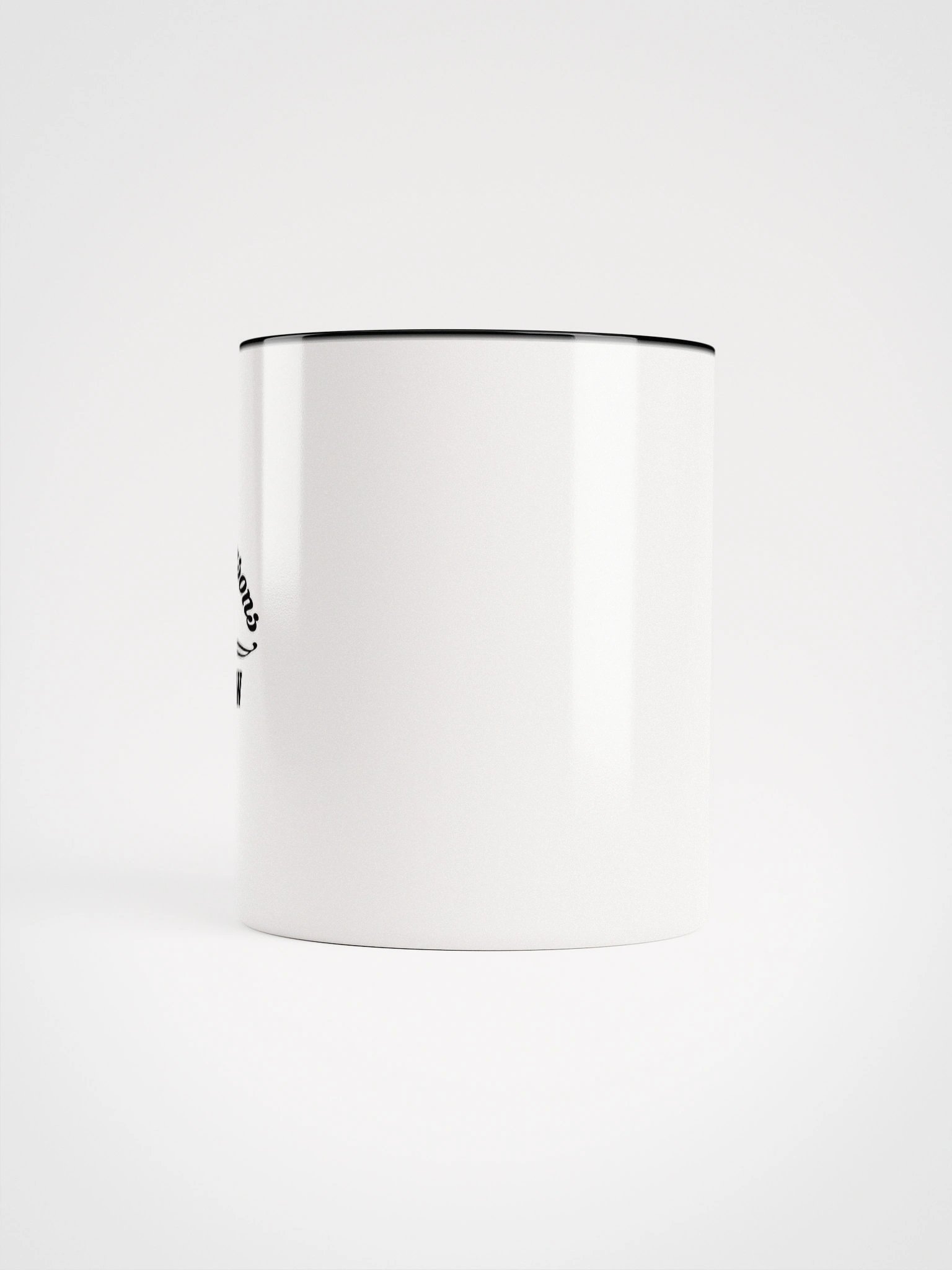 FAFO Seasons Restaurant - We Serve Crow Logo - Two Tone Mug product image (2)