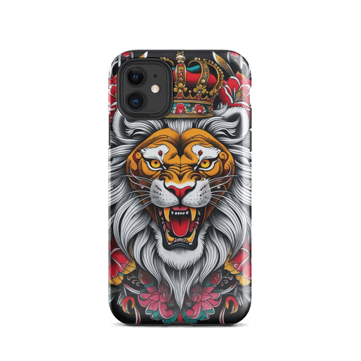 Royal Lion iPhone® Tough Case product image (24)
