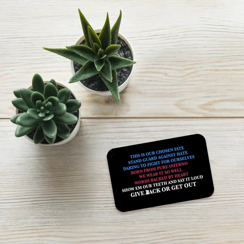 Mantra patch product image (4)