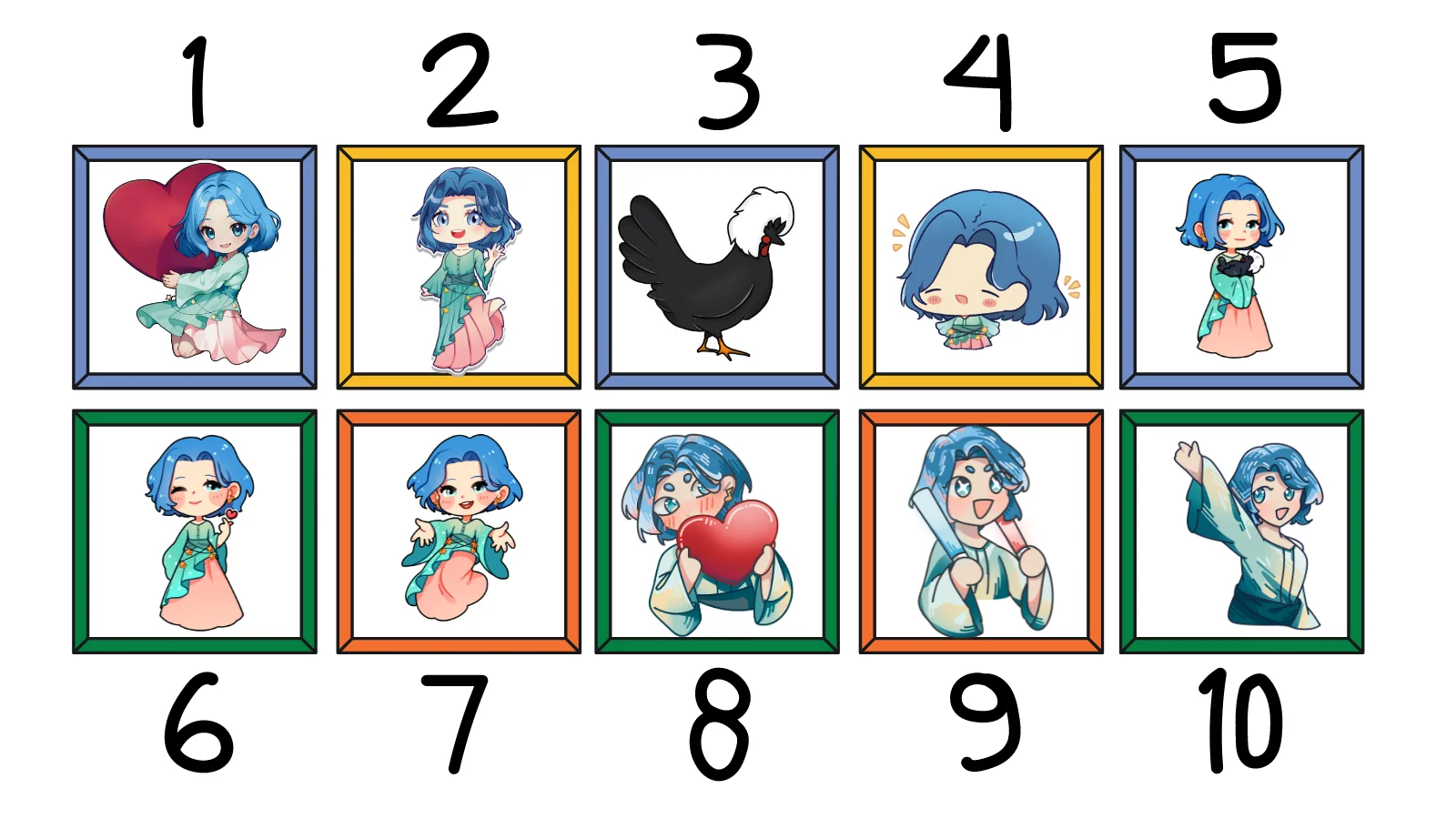 Keychains product image (1)