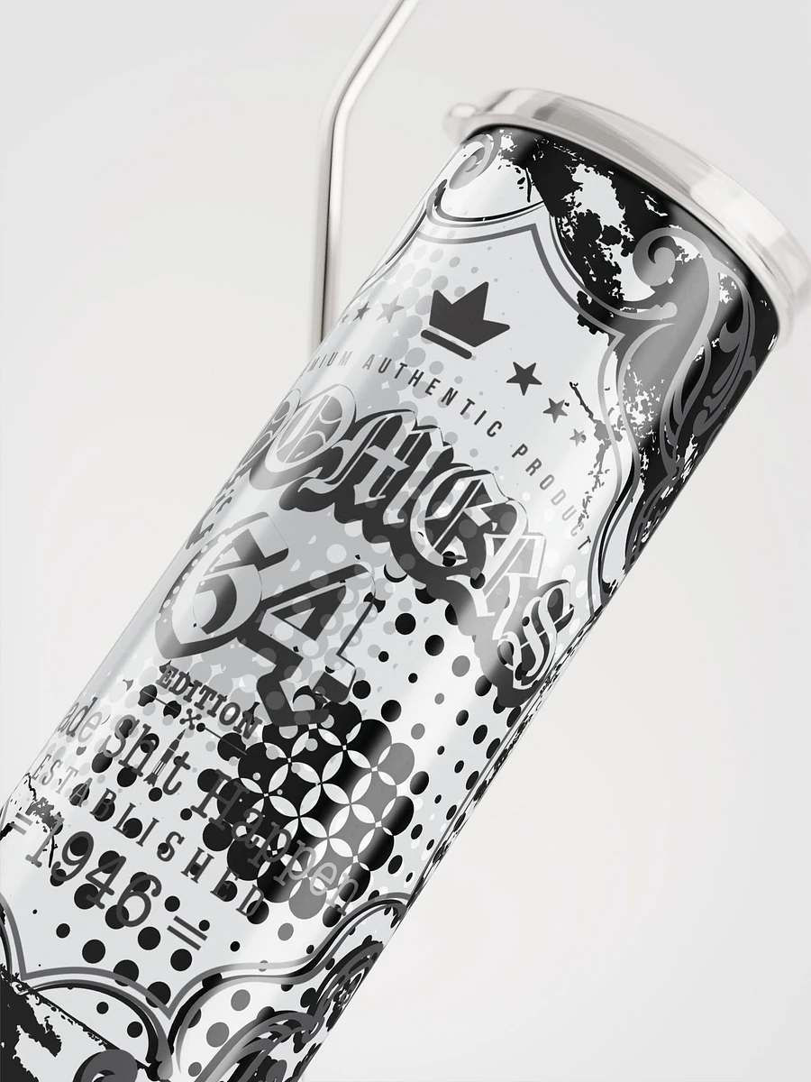 Boomers '64 Edition Stainless Steel Tumbler product image (5)