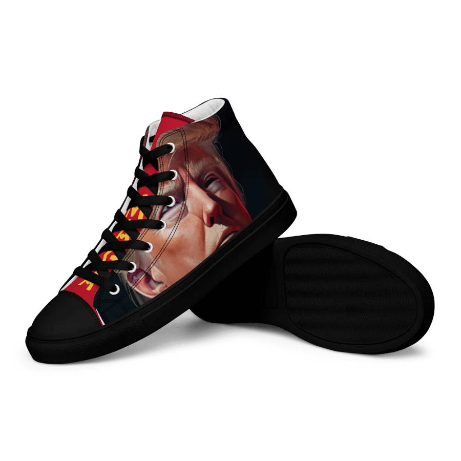 Pledge Allegiance Mens High Tops product image (12)