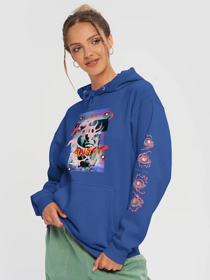 ANGST HOODIE product image (2)