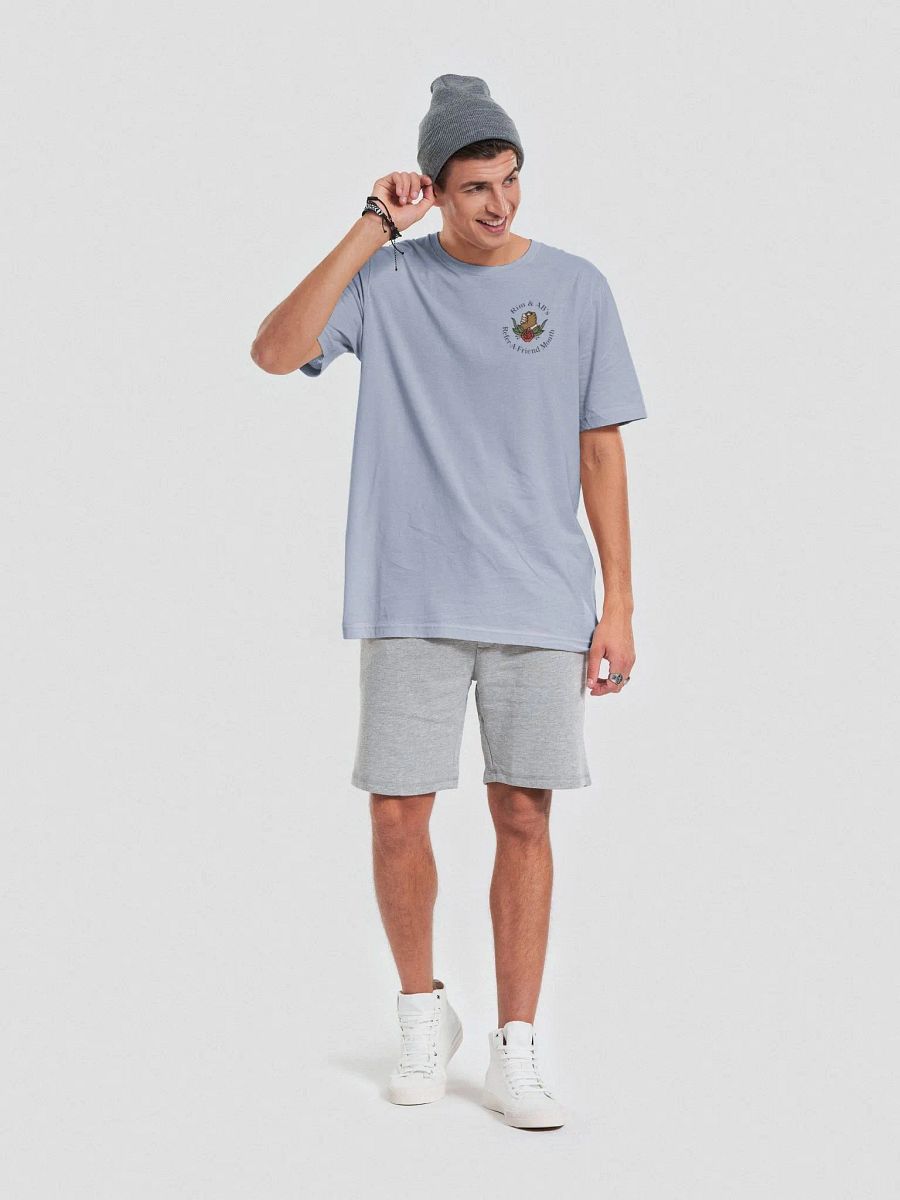 Refer-a-Friend Month T-Shirt (Front and back) product image (6)