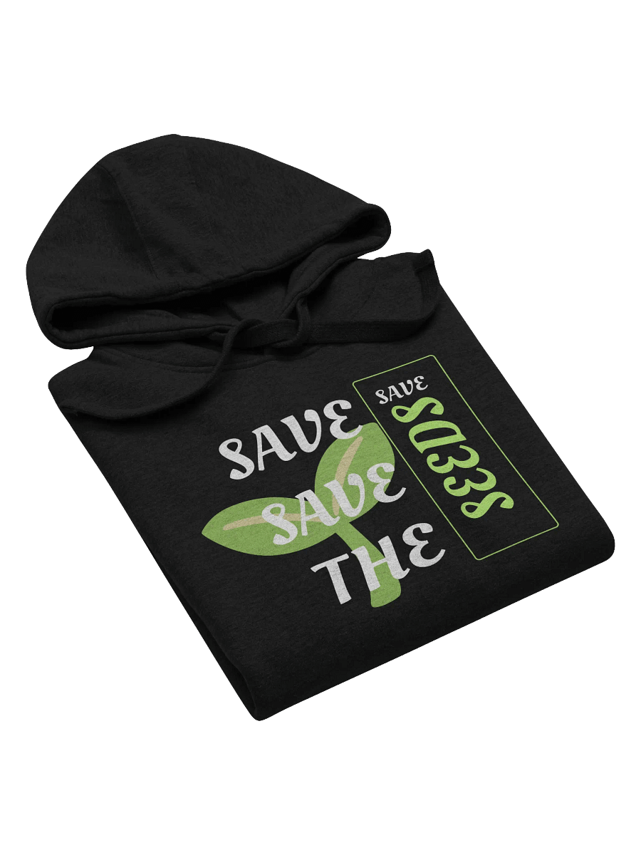 Save The Seeds Hoodie product image (4)