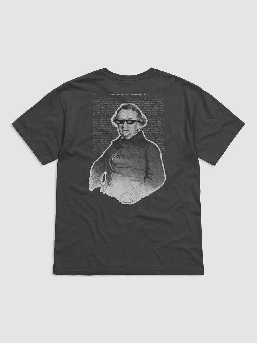 TS5 T-Shirt Schwarz AbiRizz 2024 product image (4)