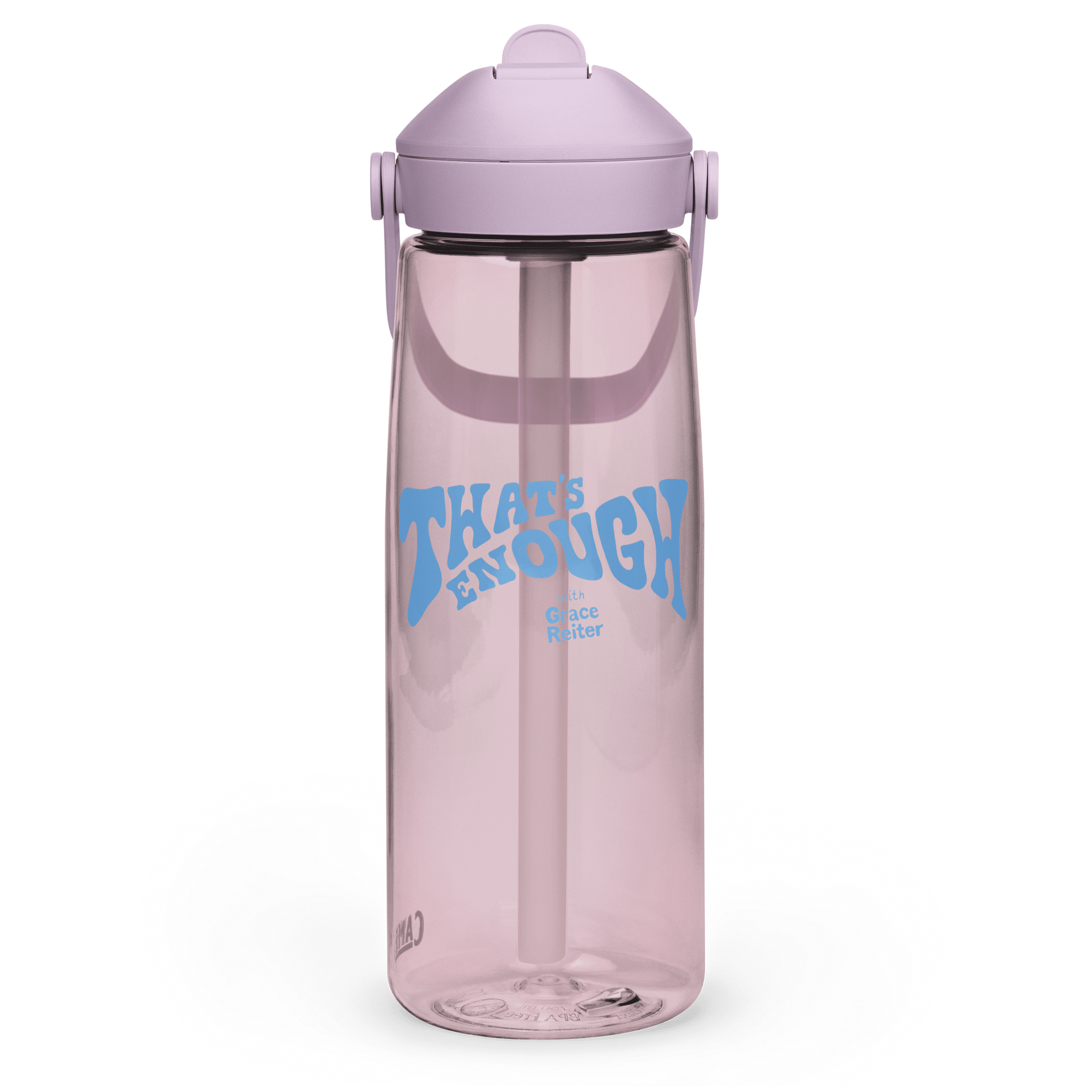 Water Bottle | That's Enough product image (1)
