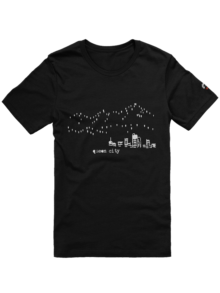 Queen City tee product image (1)