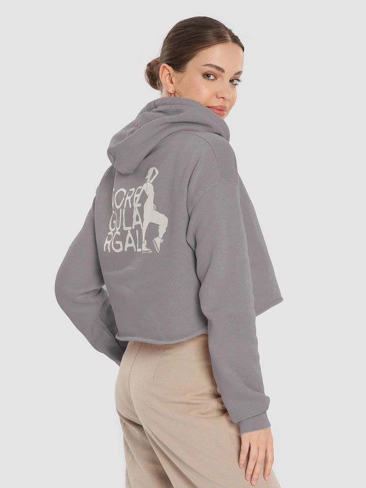 Dynamic Silhouette NRG,Crop Hoodie product image (19)