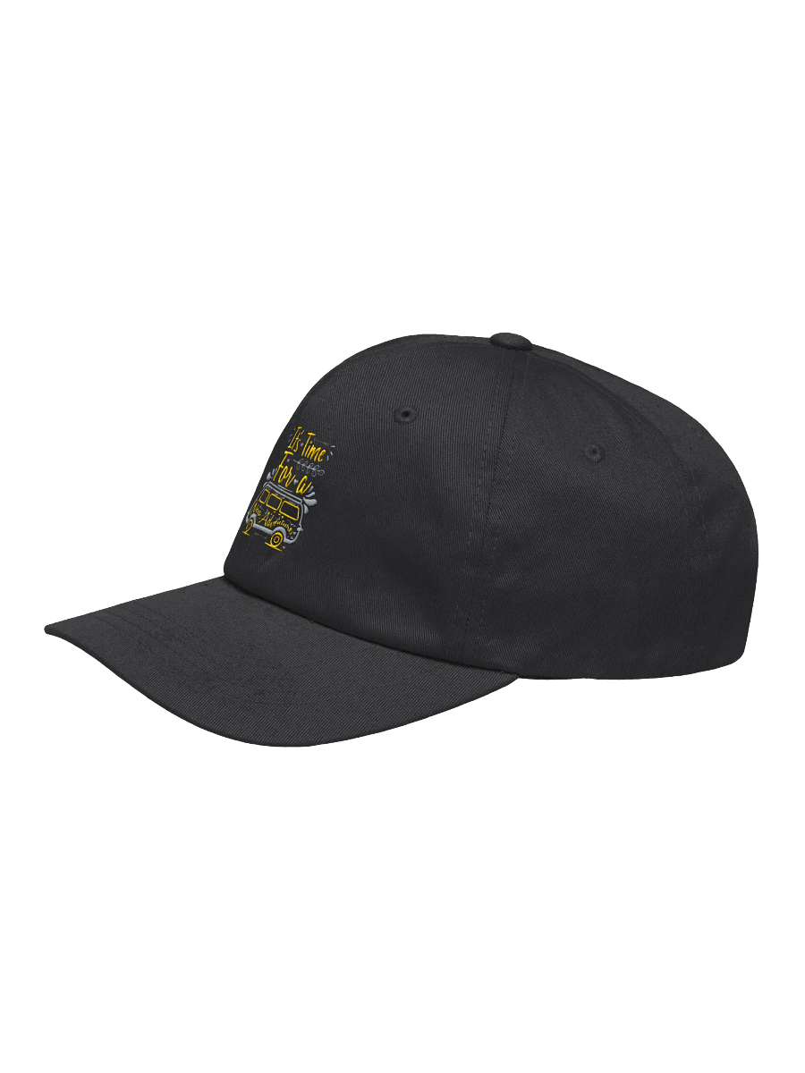 Adventure Awaits Dad Hat product image (12)