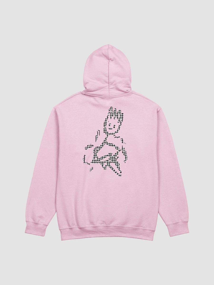 NEVER COMFORTABLE HOODIE - V.PANDA product image (34)