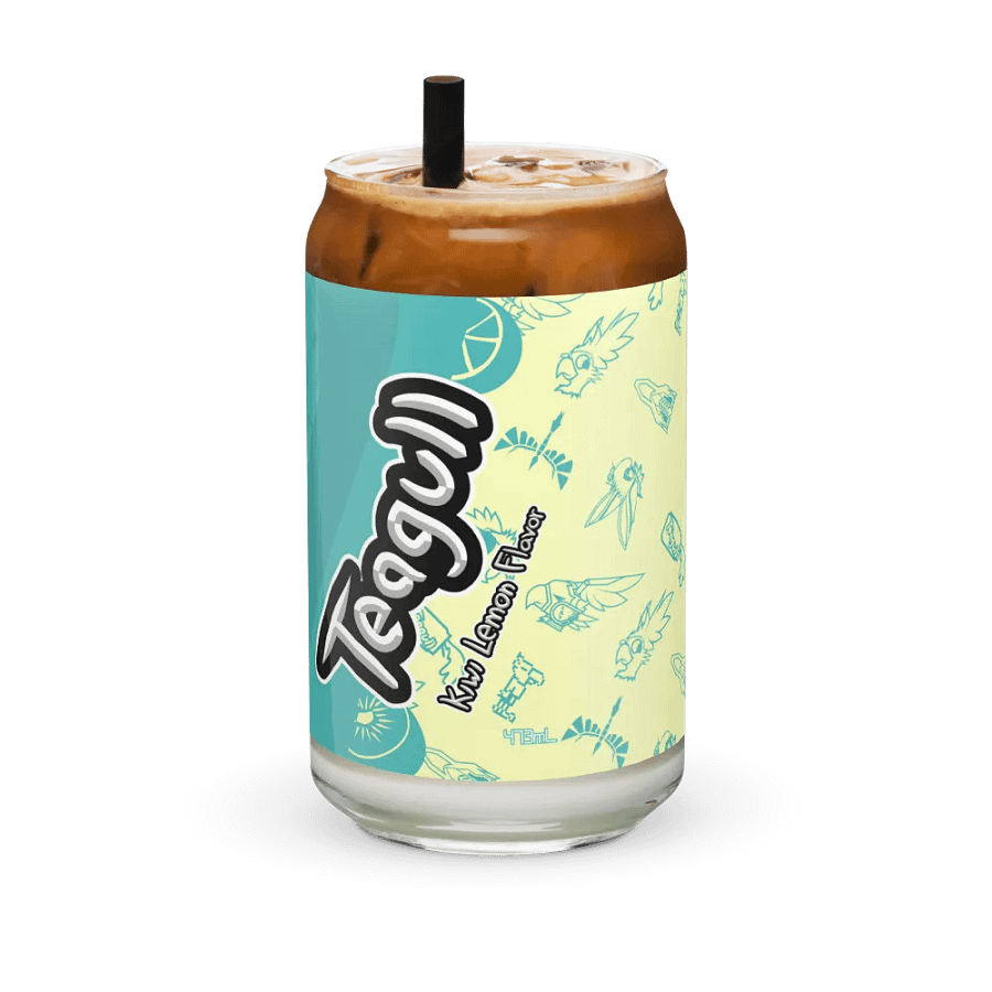 Can Glass - Teagull product image (6)