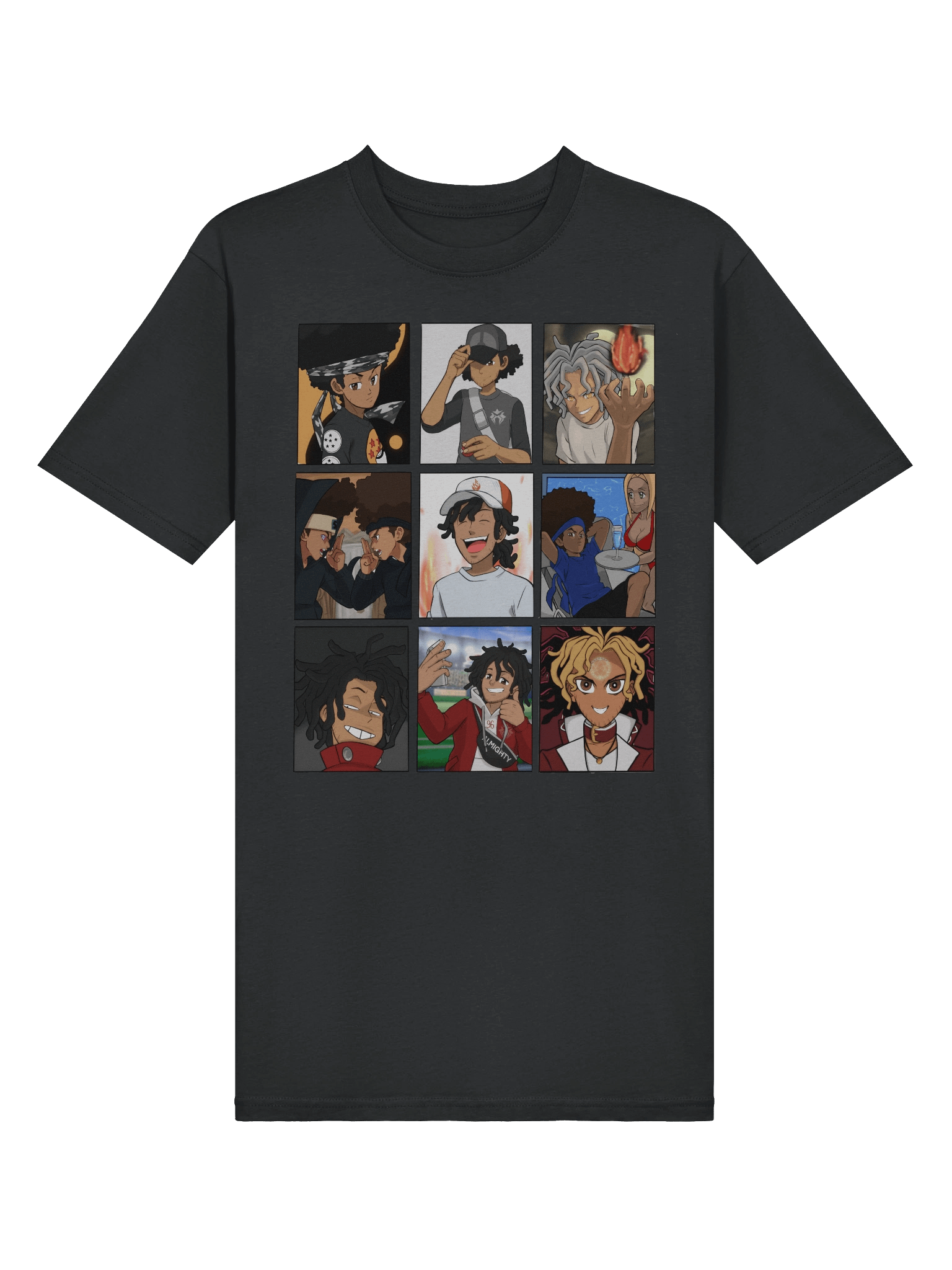 Sacred Legacy - Shirt product image (4)