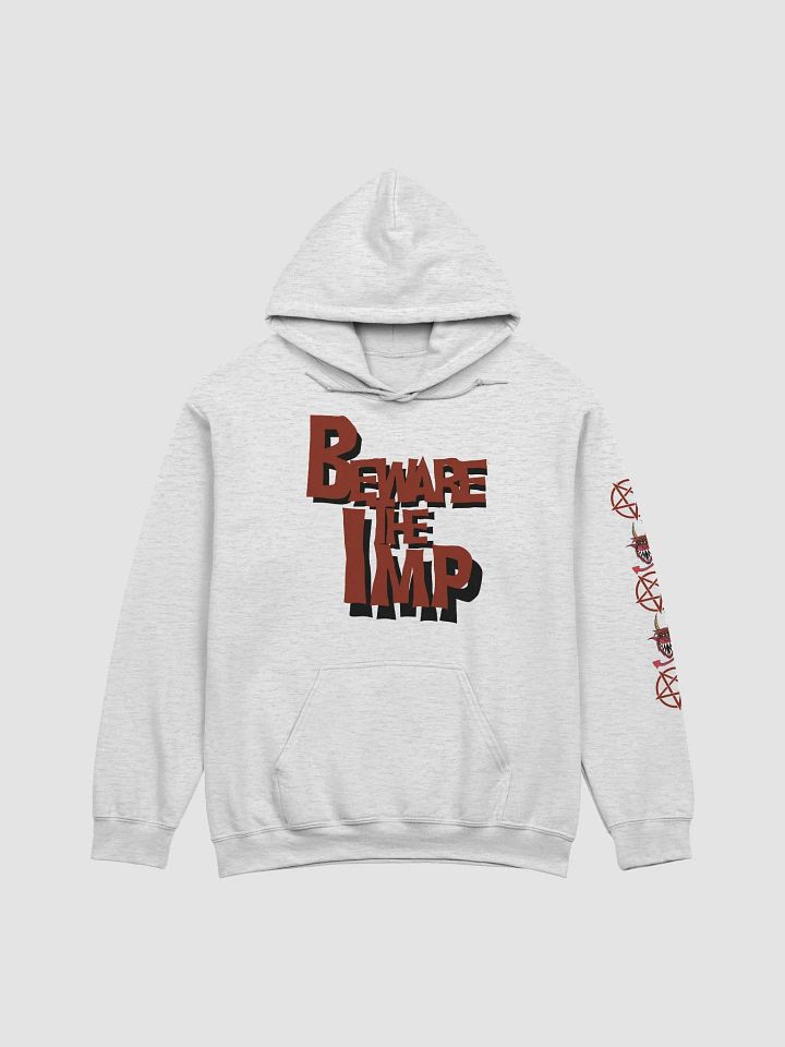 Beware The Imp Hoodie product image (1)