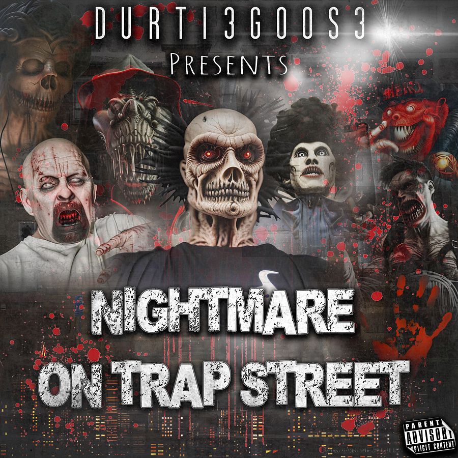 Nightmare on Trap Street Lossless Digital Download product image (1)