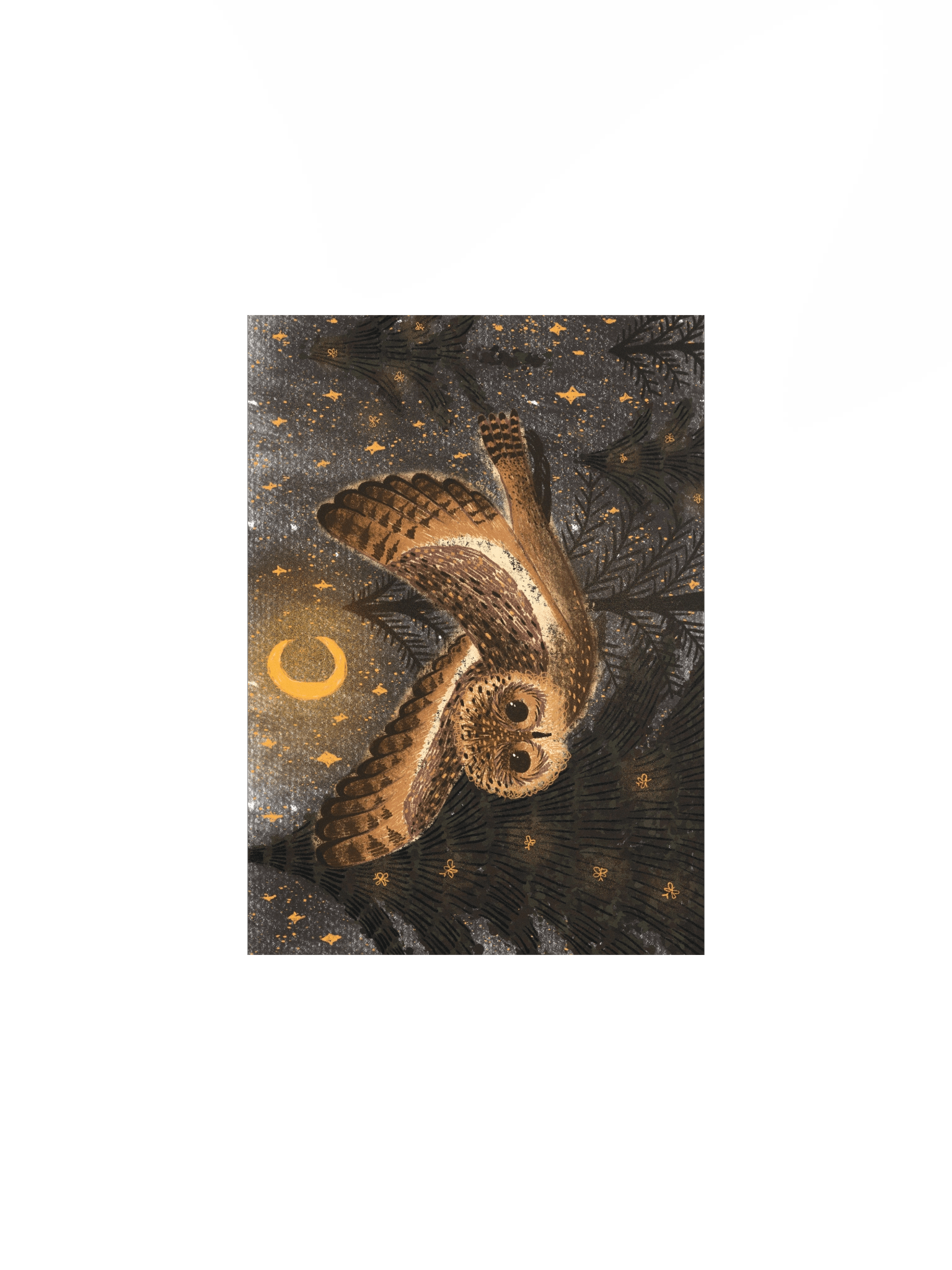 the forest owl product image (1)