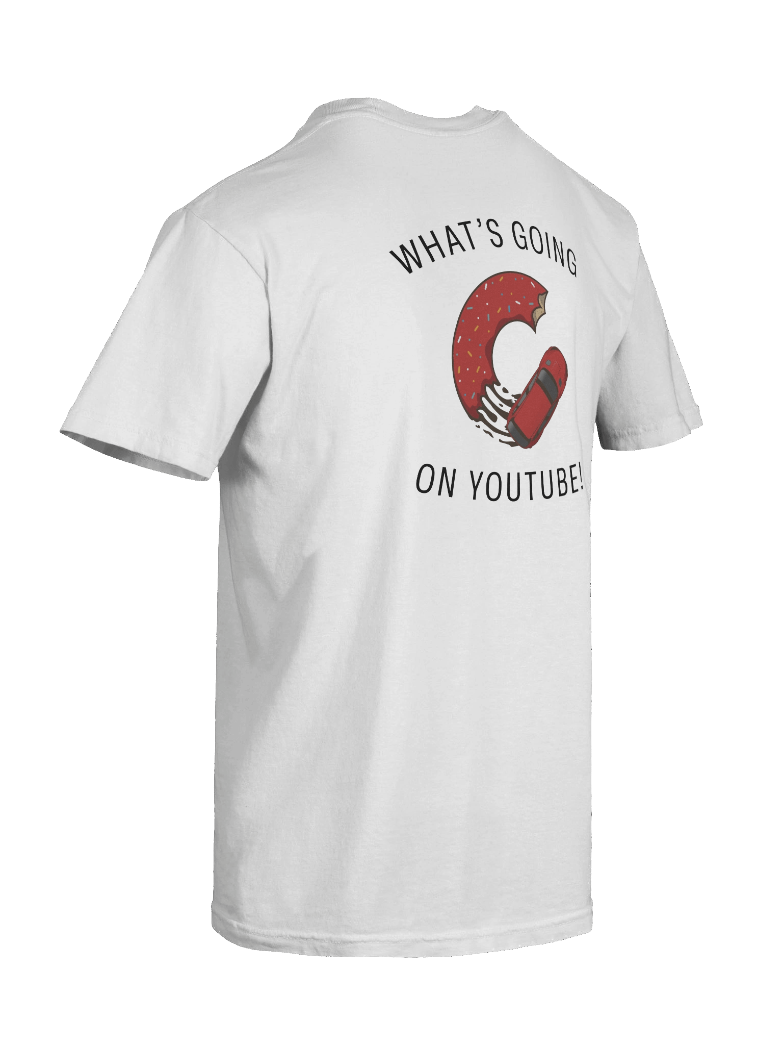 Car Confections Logo T-Shirt product image (10)