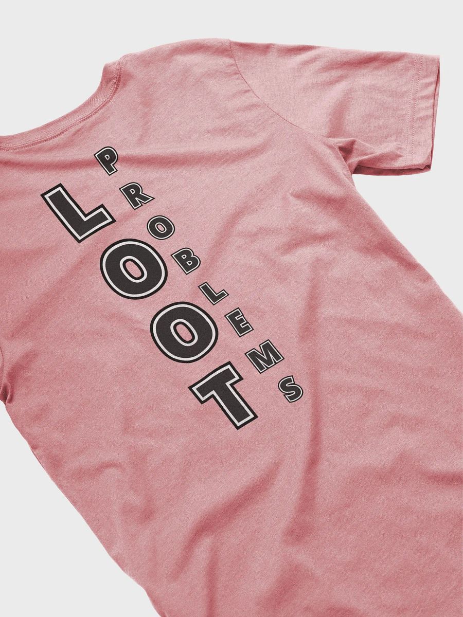 Battle Royale Gamer Shirt - Loot Problems by Stickboi Ink product image (8)