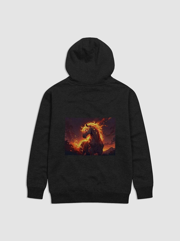 "Gallop in Style: Shunny Horse Tee – Bold, Free, Unique" product image (2)