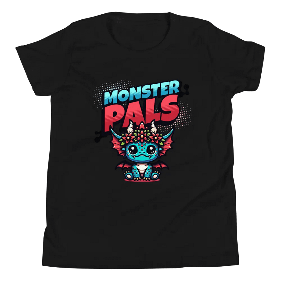Monster Pals Youth T-Shirt product image (4)