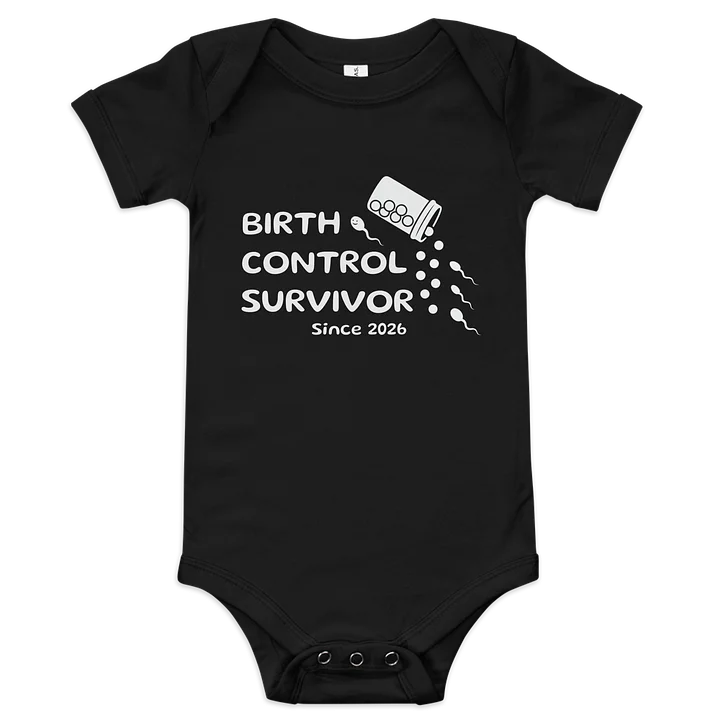 Survivor Baby Onesie product image (1)