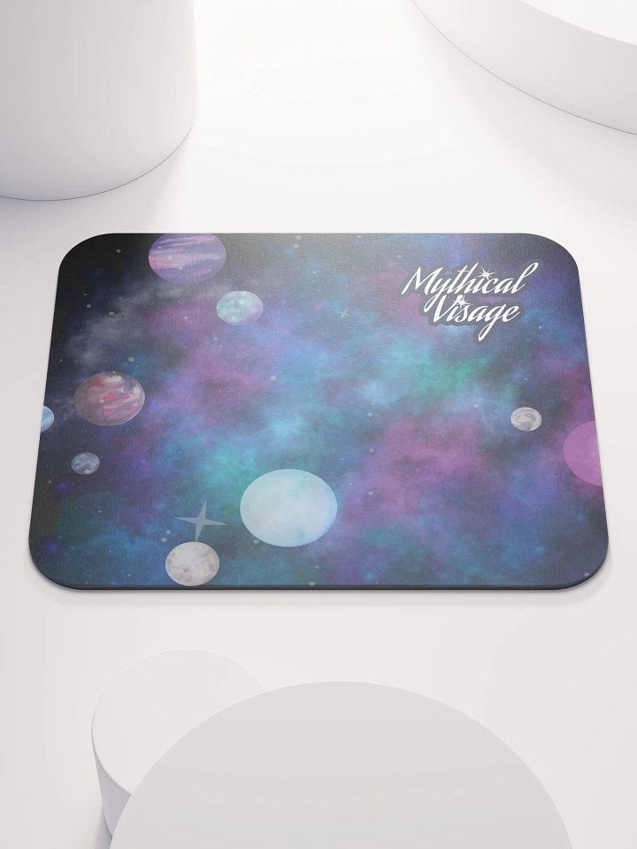 Cosmic Mouse Pad product image (1)