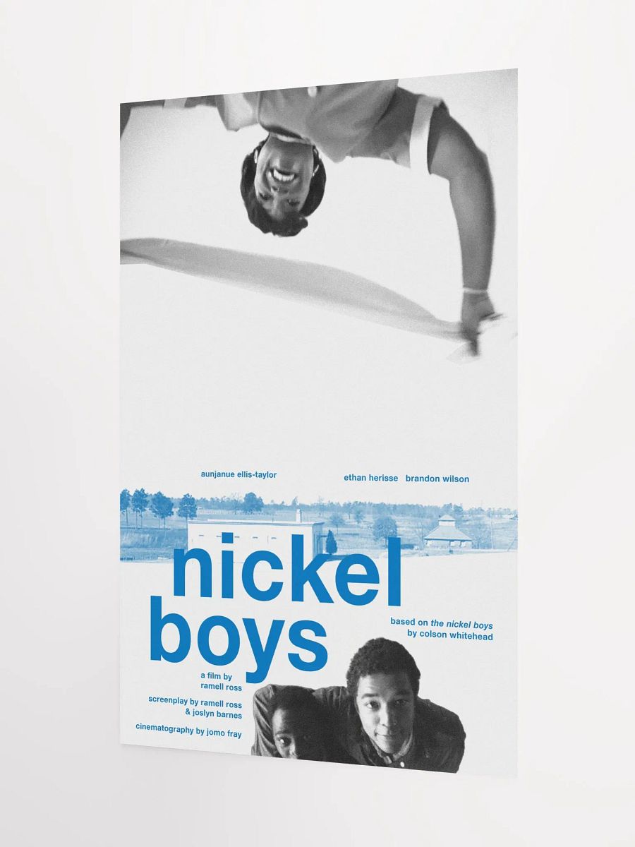 Nickel Boys Movie Poster product image (3)