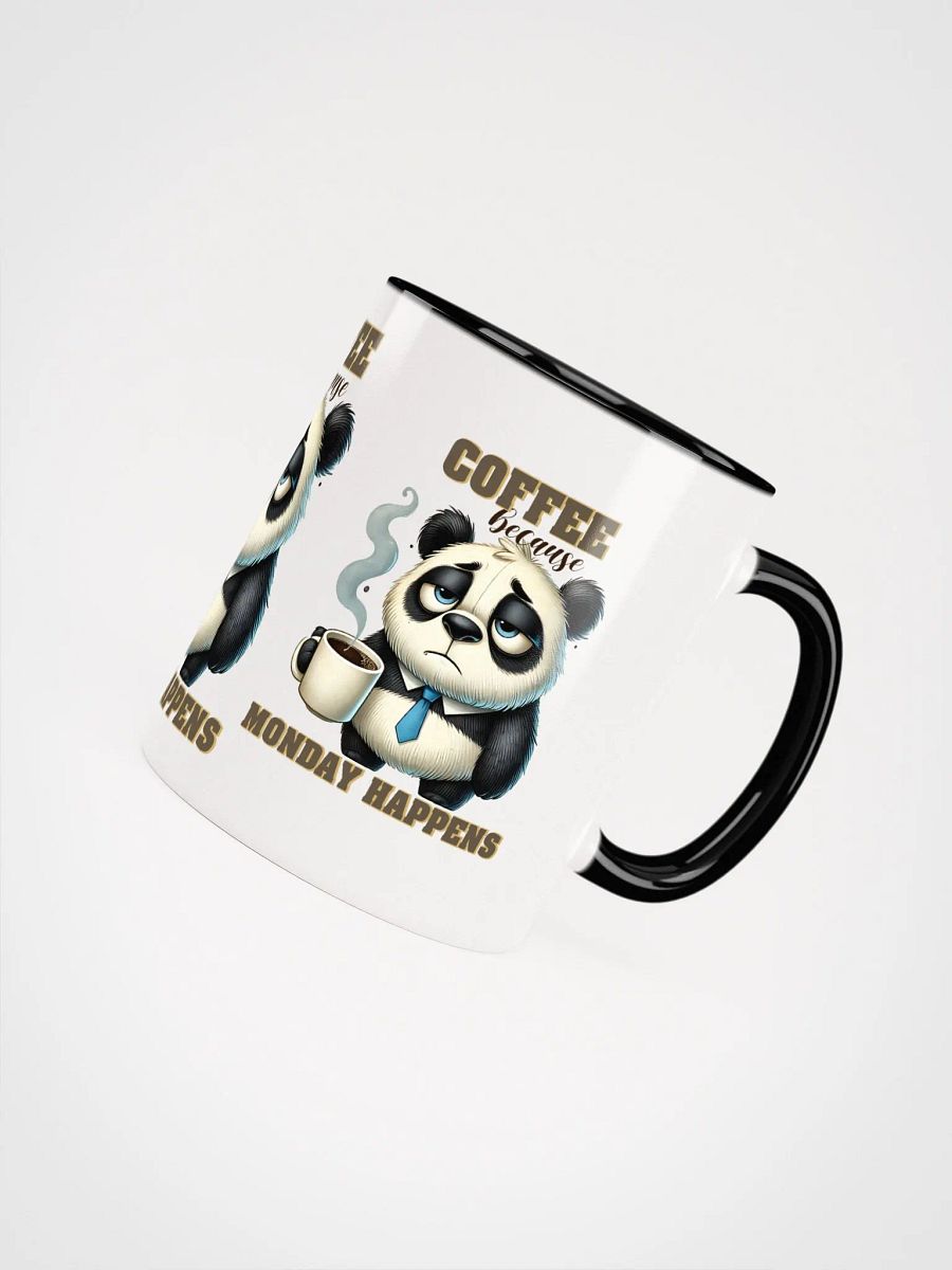 Sad Panda Coffee Mug – 