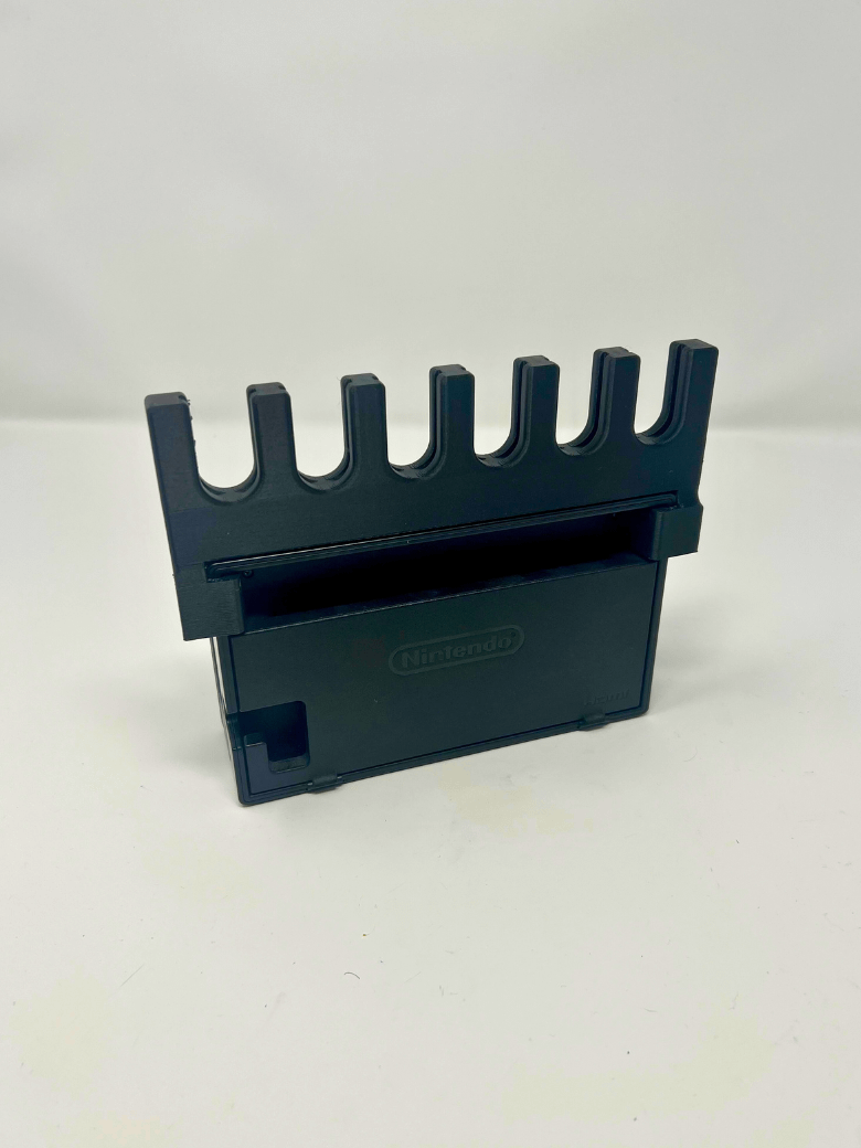 Switch Dock Game Card Holder product image (4)