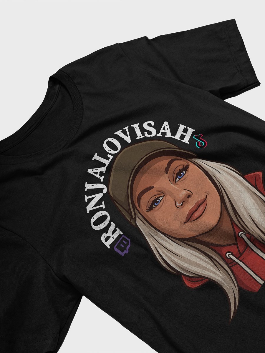 Ronjalovisah T-shirt product image (3)