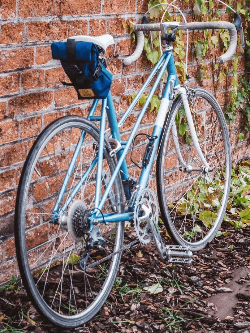Saddle bike bag PDF pattern and sewing tutorial product image (5)
