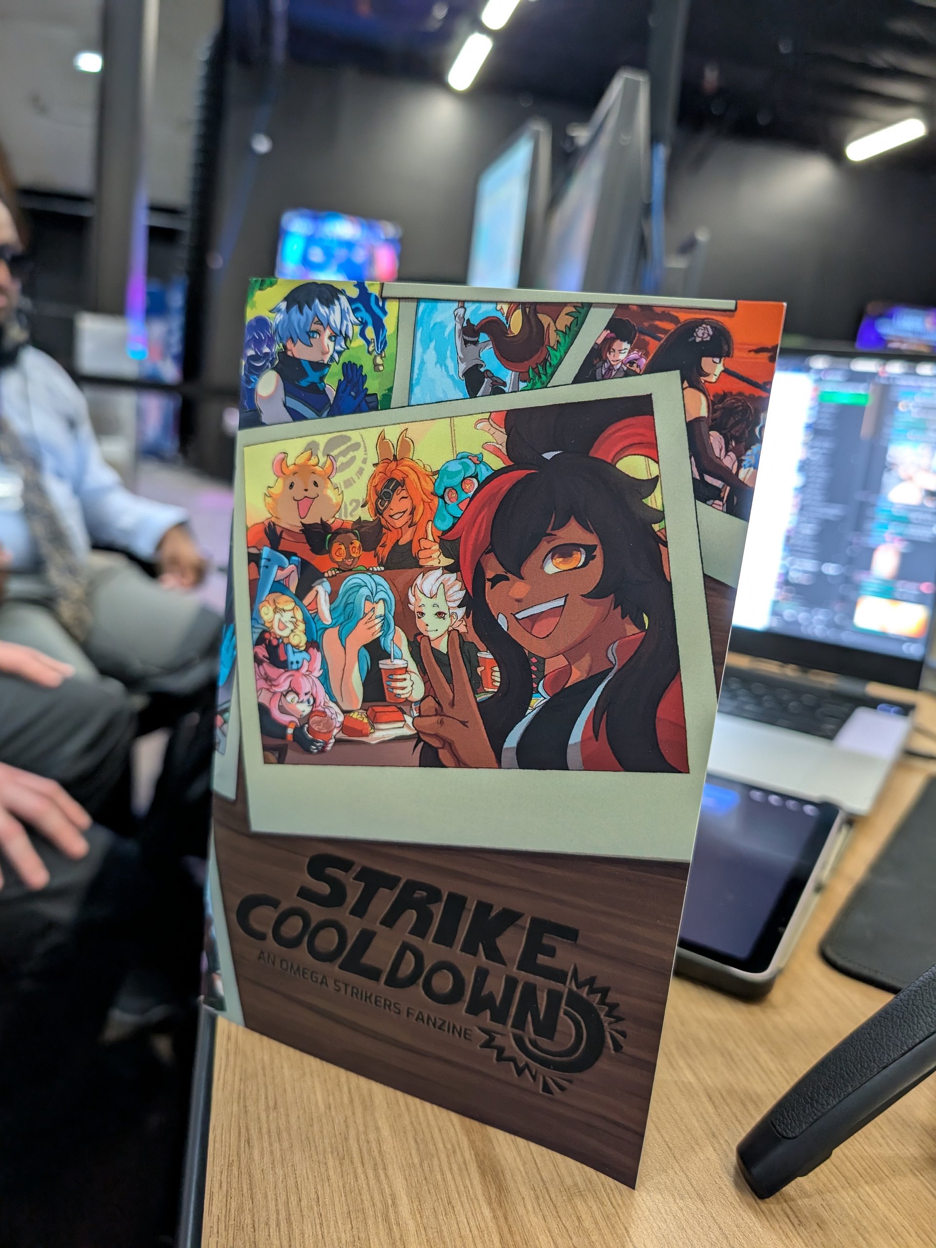 Strike Cooldown - Physical Edition [PREORDER] product image (3)