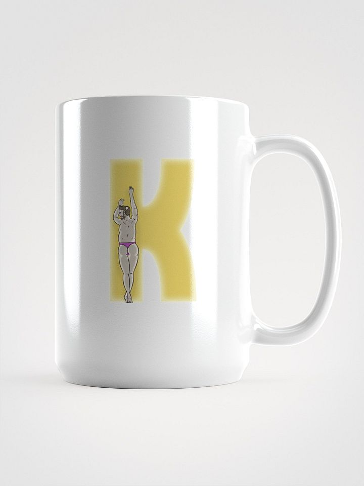 Super K Coffee Mug product image (1)