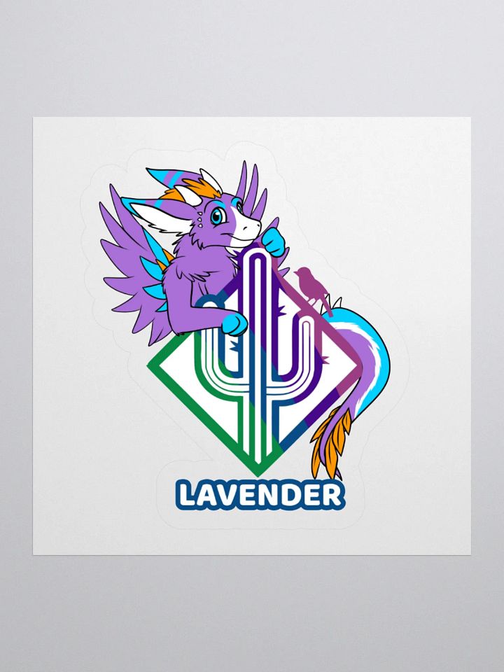 Logo Sticker product image (1)