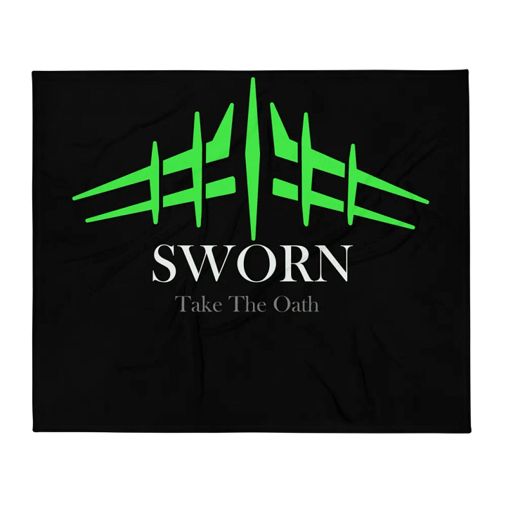 Sworn Blanket product image (2)