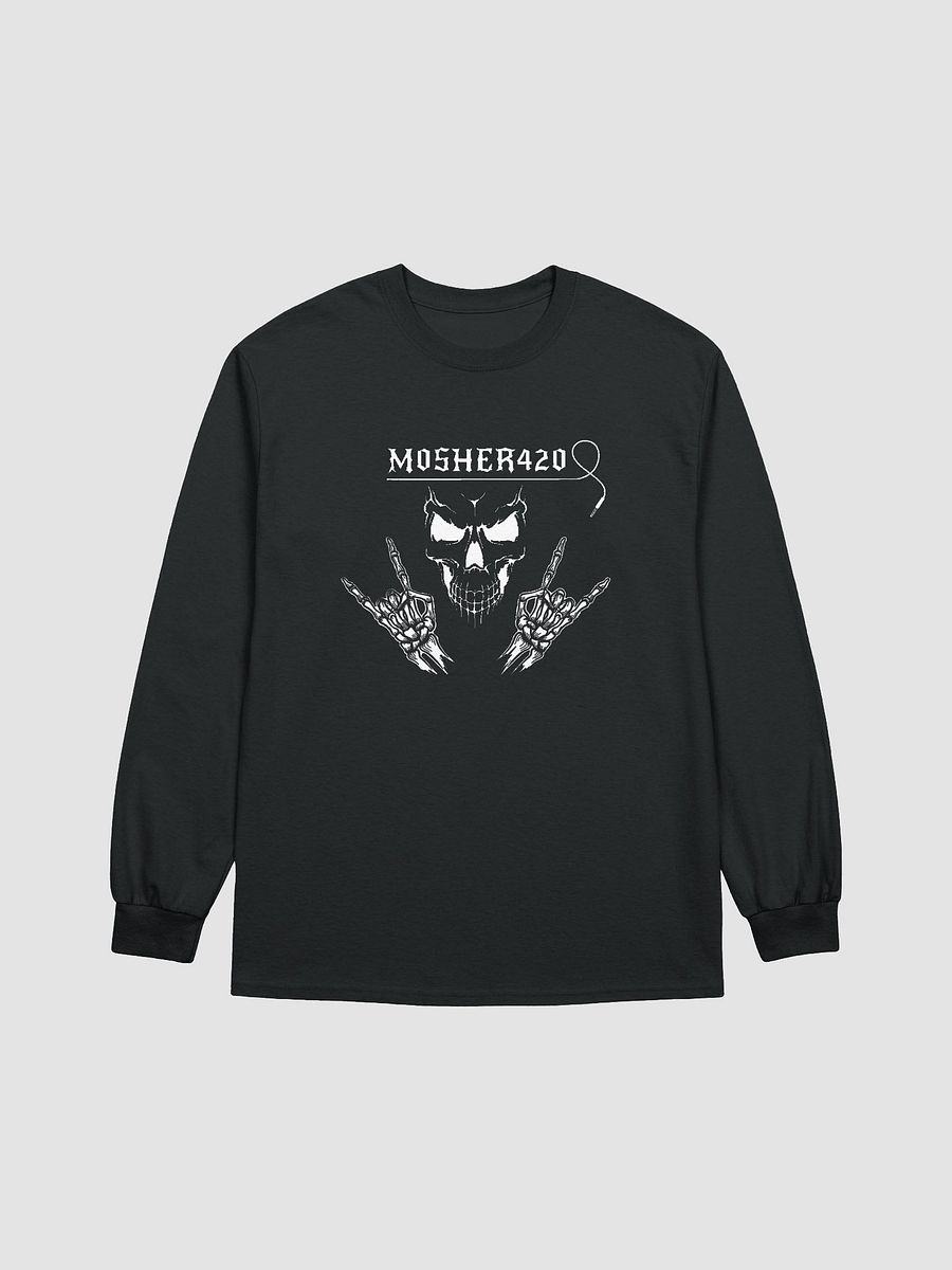 OG LOGO MEN'S LONG SLEEVE SHIRT product image (1)
