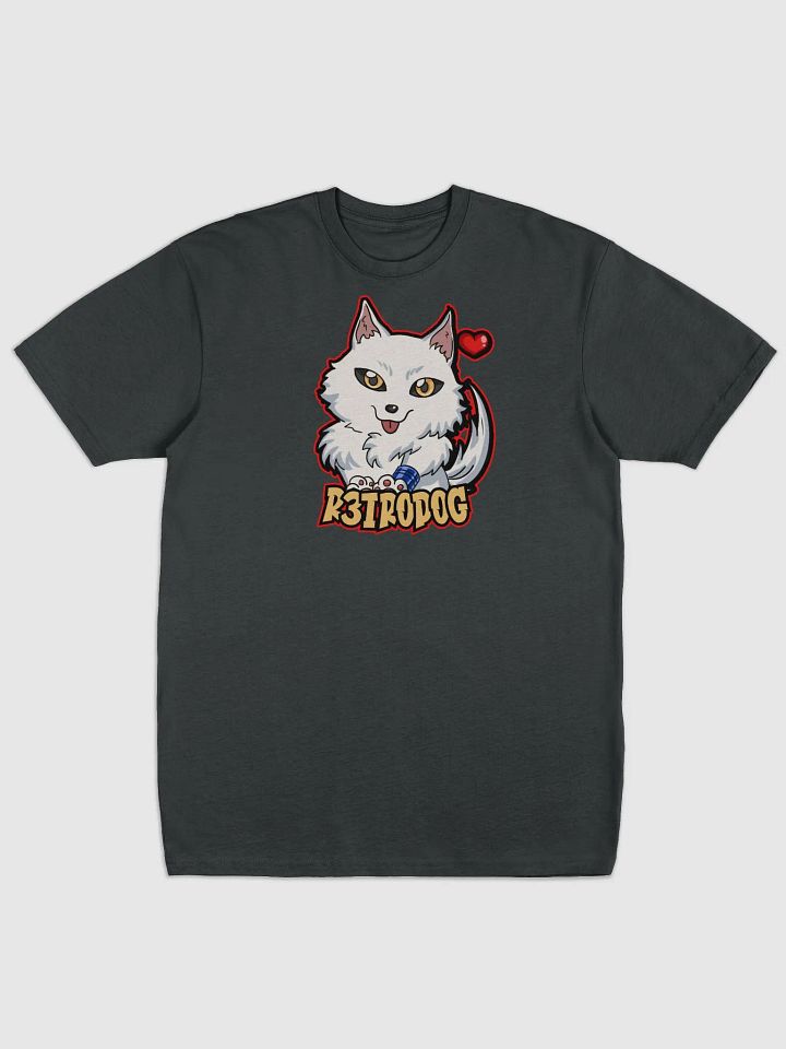 R3TRODOG Playful Pooch Tee product image (1)