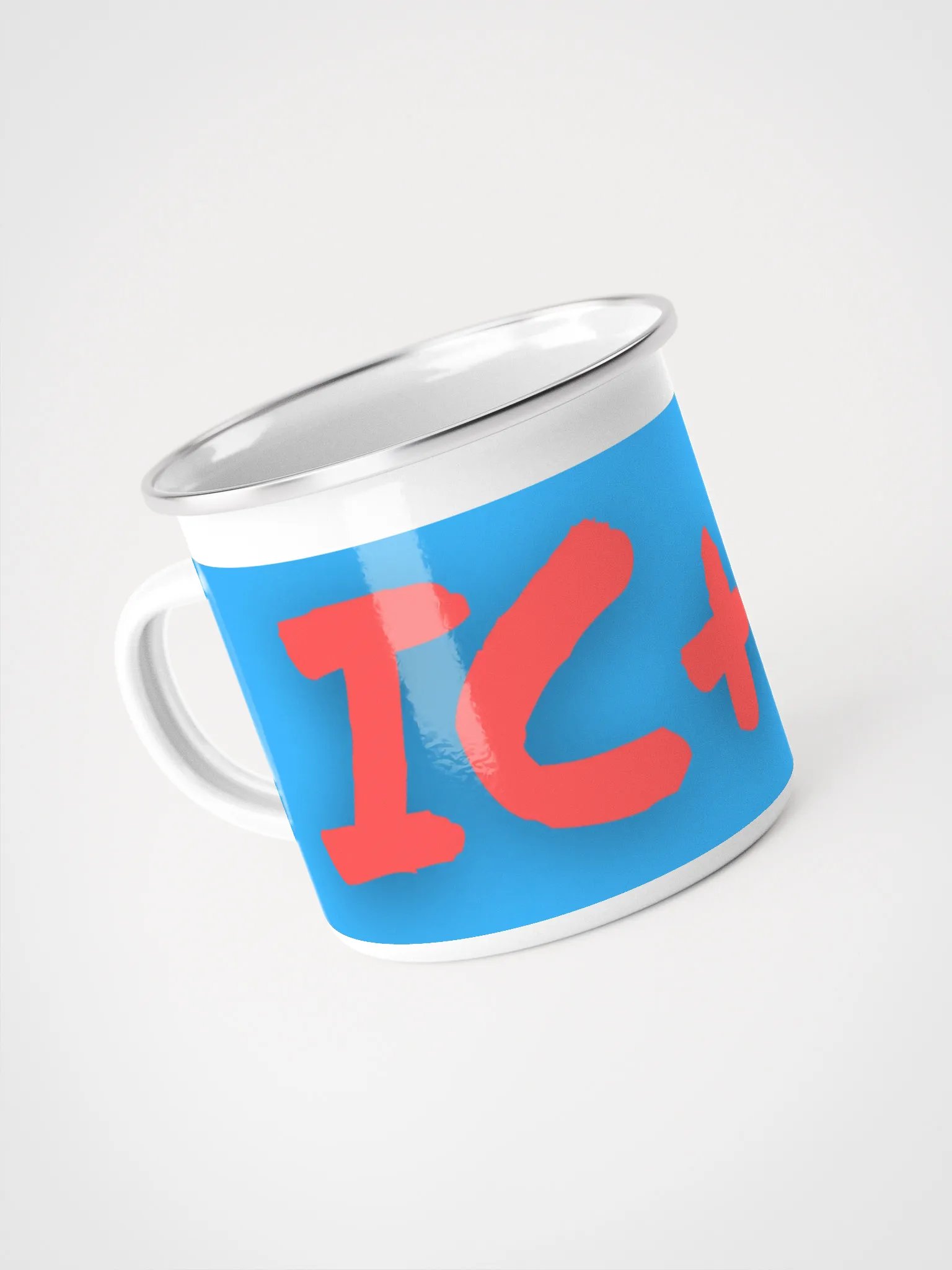 Ireland Crimes + Mysteries Enamel Adventure Mug product image (4)
