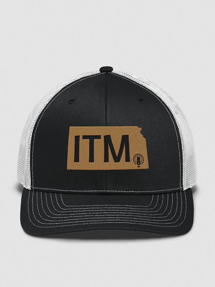 Gold ITM KS Richardson Snap Back product image (11)