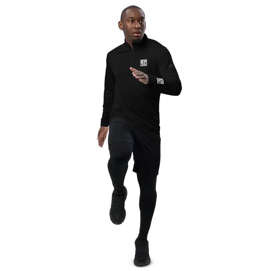 KNTA SunGuard Quarter-Zip Pullover | KNTA:adidas product image (6)