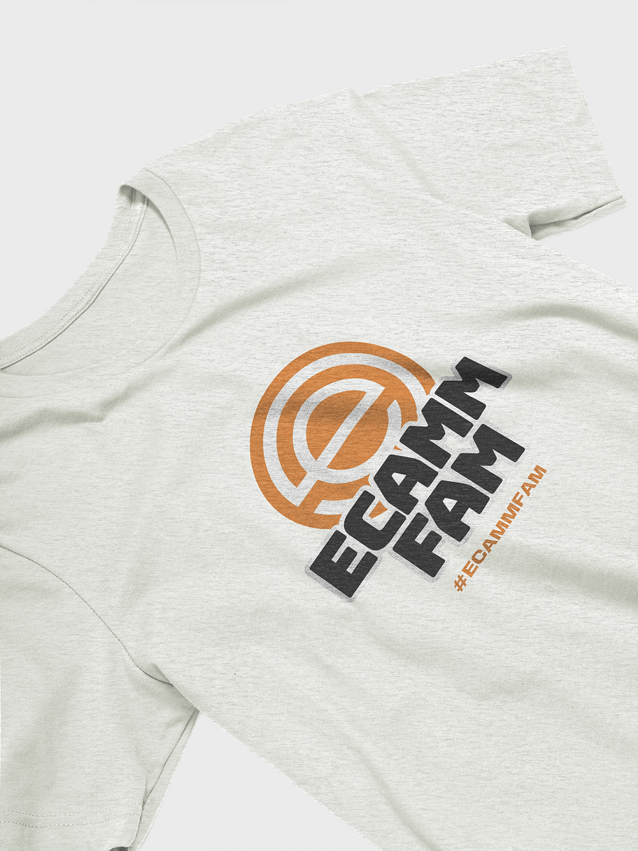 Ecamm Fam T-Shirt (Bella + Canvas) product image (16)
