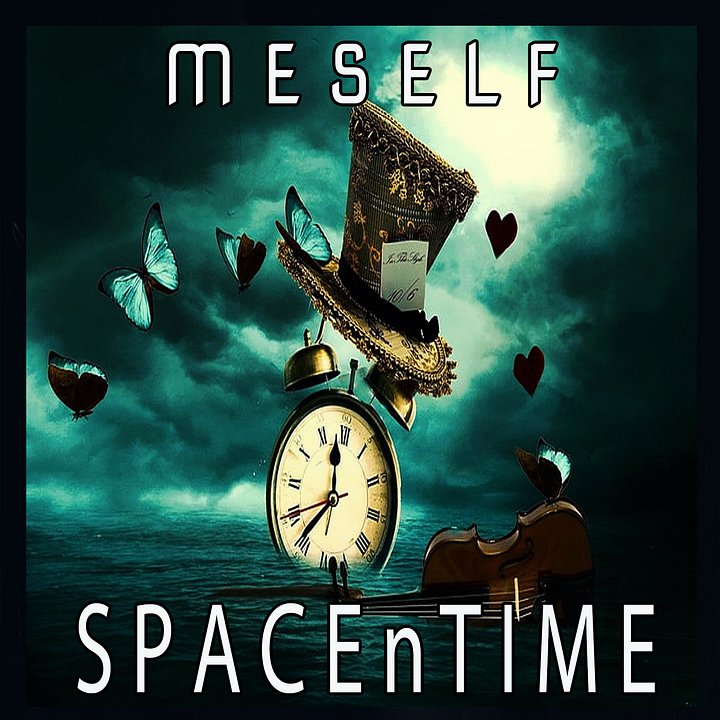 Space 'N' Time (Meself) product image (1)