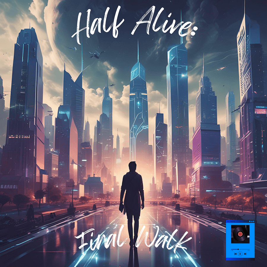 Aftermath Sounds - Half Alive Album (Official Audio) product image (7)