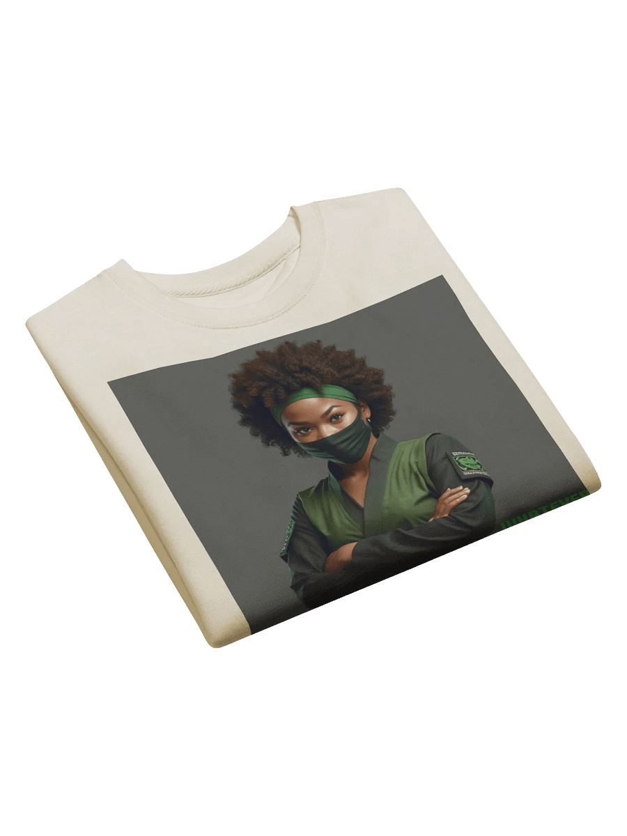 Whatever Ninja Long Sleeve Shirt product image (30)