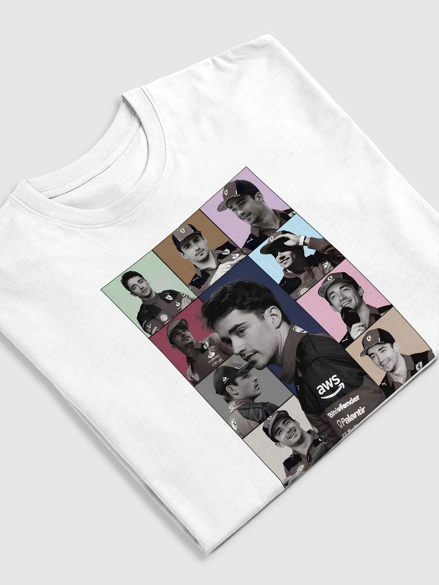 charles leclerc Tee product image (5)